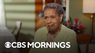 Myrlie Evers opens up about marriage to civil rights icon Medgar Evers [upl. by Ailedroc]