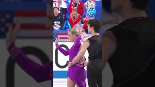 Piper Gilles amp Paul Poirier  Canada figure skating ice dancing ice skating pair skating [upl. by Concettina146]