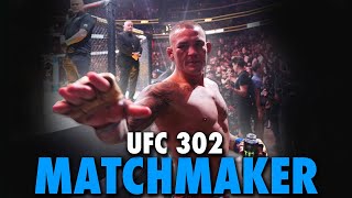 Should Dustin Poirier Retire After Loss to Islam Makhachev  UFC 302 Matchmaker [upl. by Vezza461]