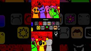 POV Sprunki incredibox Phase 5 😧🫨 sprunki incredibox sprunkisong shorts [upl. by Idleman]