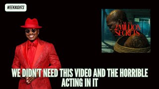 NeYo  quot2 Miliion Secretsquot song amp music video review [upl. by Nyloj]