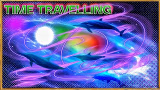 8  4 Hz Visionary Bottlenose Expansion Waves for Time Travelling🐬🌅⚛️ [upl. by Ken]