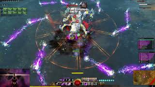 GW2  W8 Mount Balrior Decima NM  Condition Virtuoso Arrow Kiter [upl. by Perseus]