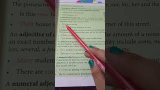 Kinds of Adjectives L5Class5th English Grammarहिंदी Explanation Grammar Land [upl. by Rakia]