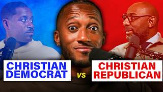 Two Christians Debate Trump vs Kamala [upl. by Barby]