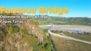 The New Bueno BridgeO Donnelle In Capas Tarlac city [upl. by Enawyd]