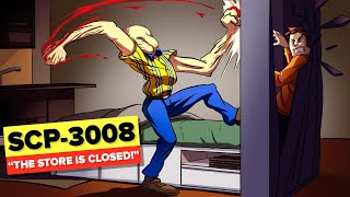 Surviving Inside SCP3008 The Infinite Ikea Compilation [upl. by Matthia]