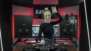 Karry G  Live Podcast 005  4K Melodic Techno amp Progressive House [upl. by Pallua]