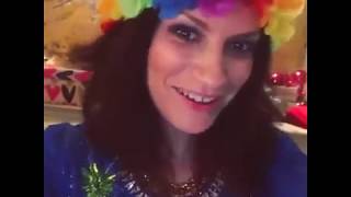 Laura Pausini  Buon AnnoHappy New Year  Feliz Ano Novo [upl. by Llehsyt]