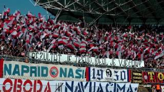 Torcida Split  Zbog jedne ljubavi [upl. by Maillil]