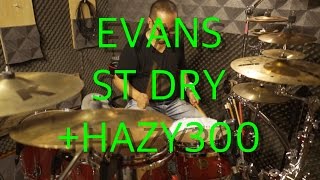 Evans ST Dry and Hazy300 on Brady JarrahPly [upl. by Verras44]