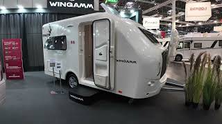 WINGAMM ROOKIE L caravan 2025 [upl. by Yelhsa577]