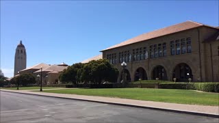 Stanford University Campus Tour [upl. by Livesay]