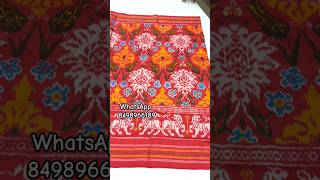 Pochampally Ikkat Silk Sarees  Ikkat Pattu Sarees ikkatsarees pattusarees pochampallyikkatsarees [upl. by Dyl]