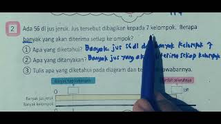 Jawaban Matematika Kelas 4 Halaman 55 Kurikulum Merdeka Volume 1 [upl. by Innos]