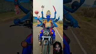 चलती🏍️गाड़ी में Tulsi विवाह🙏🏼🔖weddingcomedyfilms funny am [upl. by Nnaeiram]