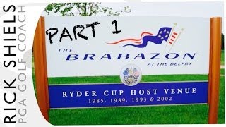 The Brabazon Golf Course Part 1 [upl. by Ahsote]