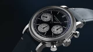 RAYMOND WEIL I Millesime Tricompax Chronograph [upl. by Gratiana]