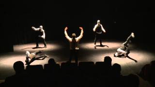 TEASER BANDE ANNONCE BALLET2RUE FESTIVAL DAVIGNON 2013 CIE MÉTAMORPHOZ [upl. by Marisa]