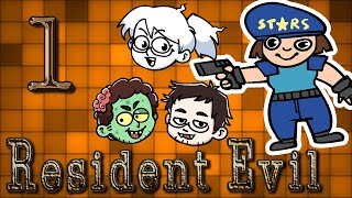 Resident Evil Part 1 [upl. by Idarb23]