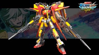 Maxi Boost ON  Extreme Gundam Type Leos Eclipse Phase Showcase Beta [upl. by Aoniak501]