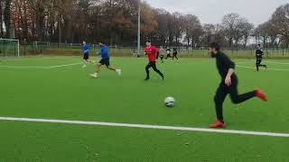 FC UELSEN TRAINING 26 [upl. by Molli54]