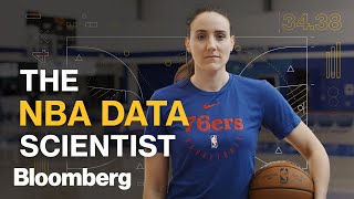 The NBA Data Scientist [upl. by Lemmueu]