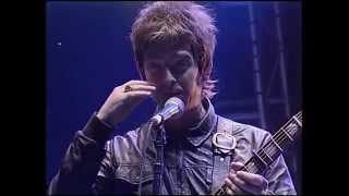 Oasis  Dont Look Back In Anger live River Plate Argentina [upl. by Nitsej]