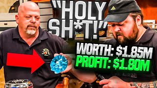 Chumlees BIGGEST PROFITS on Pawn Stars [upl. by Nadabb]