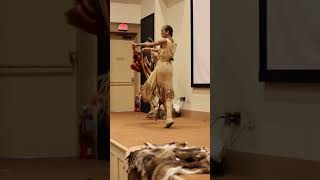 Matriarchal Dance wampanoag dance indigenous [upl. by Jayme]