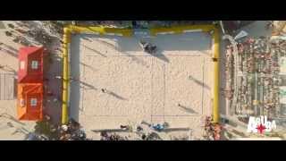 Beach Tennis Aruba International [upl. by Zoller]