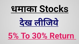 Top Breakout Stocks  Breakout Stocks For Swing Trading  Breakout Stocks To Buy Now  धमाका Stocks [upl. by Asteria142]