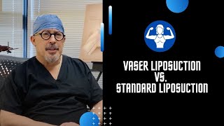 VASER Liposuction vs Liposuction [upl. by Schreibman]