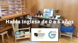 Casa Nido Montessori English [upl. by Lombardo]