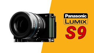 Panasonic S9 Specification  Price Confirmed [upl. by Reppep]