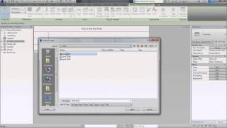 Revit  Non Model Based Schedules [upl. by Henson]