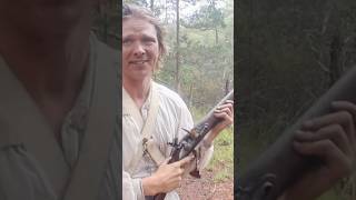 Flintlock Vs Rain Will it shoot brownbess pedersoli brownbess musket subscribe [upl. by Nagey]