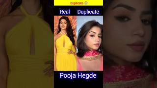 Pooja Hegde और Dipika की Duplicate 😂😱  new south indian movies dubbed in hindi 2023 full [upl. by Ynahteb]