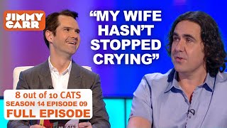 Reminiscing About The London Olympics  8 Out of 10 Cats Series 14 Episode 5  Jimmy Carr [upl. by Niamart166]