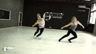 Massive Attack Paradise Circus contemporary choreography by Artem Volosov DCM [upl. by Carmelo236]