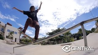 Chico Brenes’ Central Skate Camp Nicaragua  TransWorld SKATEboarding [upl. by Brodeur578]