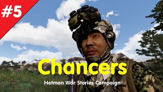 Chancers Ep5 SPArma 3Hetman War Stories Campaign [upl. by Wileen]