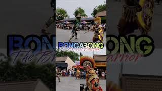 Moriones Festival Sa Bongabong Oriental Mindoro Bravest Warriors [upl. by Anirret]