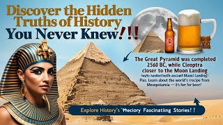 Discover the HIDDEN PATTERNS in Historys Most Famous Events [upl. by Etyam956]