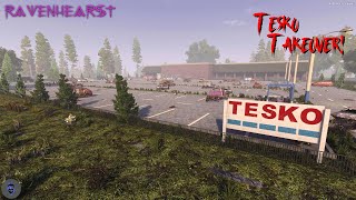 Ravenhearst  Epi 26  Tesko Takeover [upl. by Auberta16]