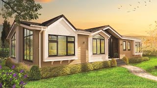 The Most Impressive Park Homes The Delamere by Willerby [upl. by Fillian]