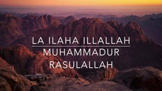 Zain Bhikha  Mountains of Makkah Lyrics [upl. by Aeuhsoj]