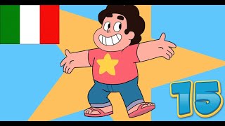 LAPISLAZZULI  Canzoni Steven Universe ITA 015 [upl. by Troyes]