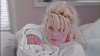 Ross Birth Vlog  LYNCH FAMILY HOME VIDEOS [upl. by Trilbee]