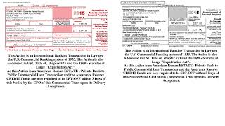 1099A Draw Against The SSN Person [upl. by August]